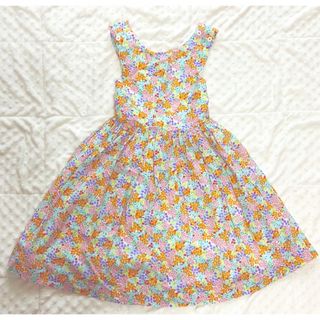 Boden ワンピース　8-9y 134cm