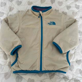 ザノースフェイス(THE NORTH FACE)の【値下げ】ノースフェイス リバーシブル ジャケット 90(ジャケット/上着)