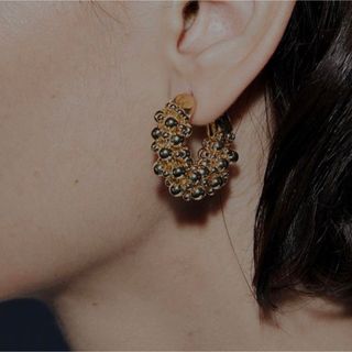 アメリヴィンテージ(Ameri VINTAGE)のアメリヴィンテージ　Bijou R.I Small Bubble Pierce(ピアス)