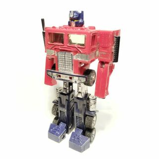 激レア☆ダイアクロン カーロボットバトルコンボイ　タカラ 1983年発売(キャラクターグッズ)