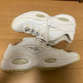 リーボック(Reebok)のリーボックReebokクエスチョンQUESTION31㎝(スニーカー)