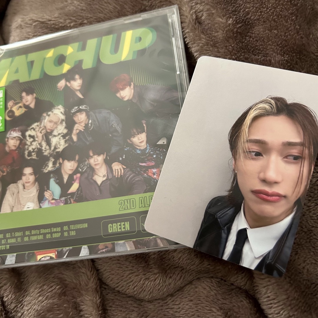 INI「MATCH UP」池﨑理人 LIMITED STORE トレカ エンタメ/ホビーのタレントグッズ(アイドルグッズ)の商品写真