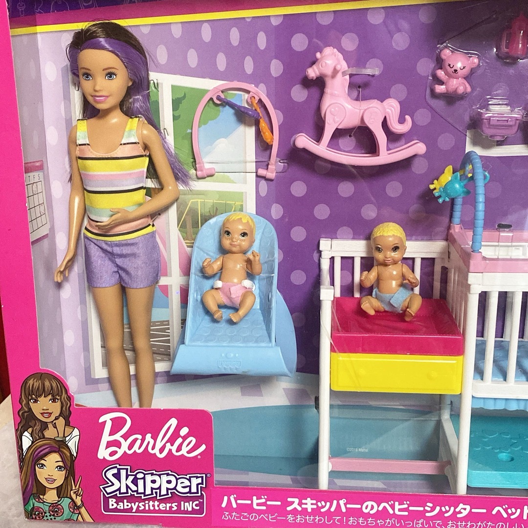 Barbie(バービー)の値下げ！　バービー人形　バービー　barbie エンタメ/ホビーのおもちゃ/ぬいぐるみ(キャラクターグッズ)の商品写真