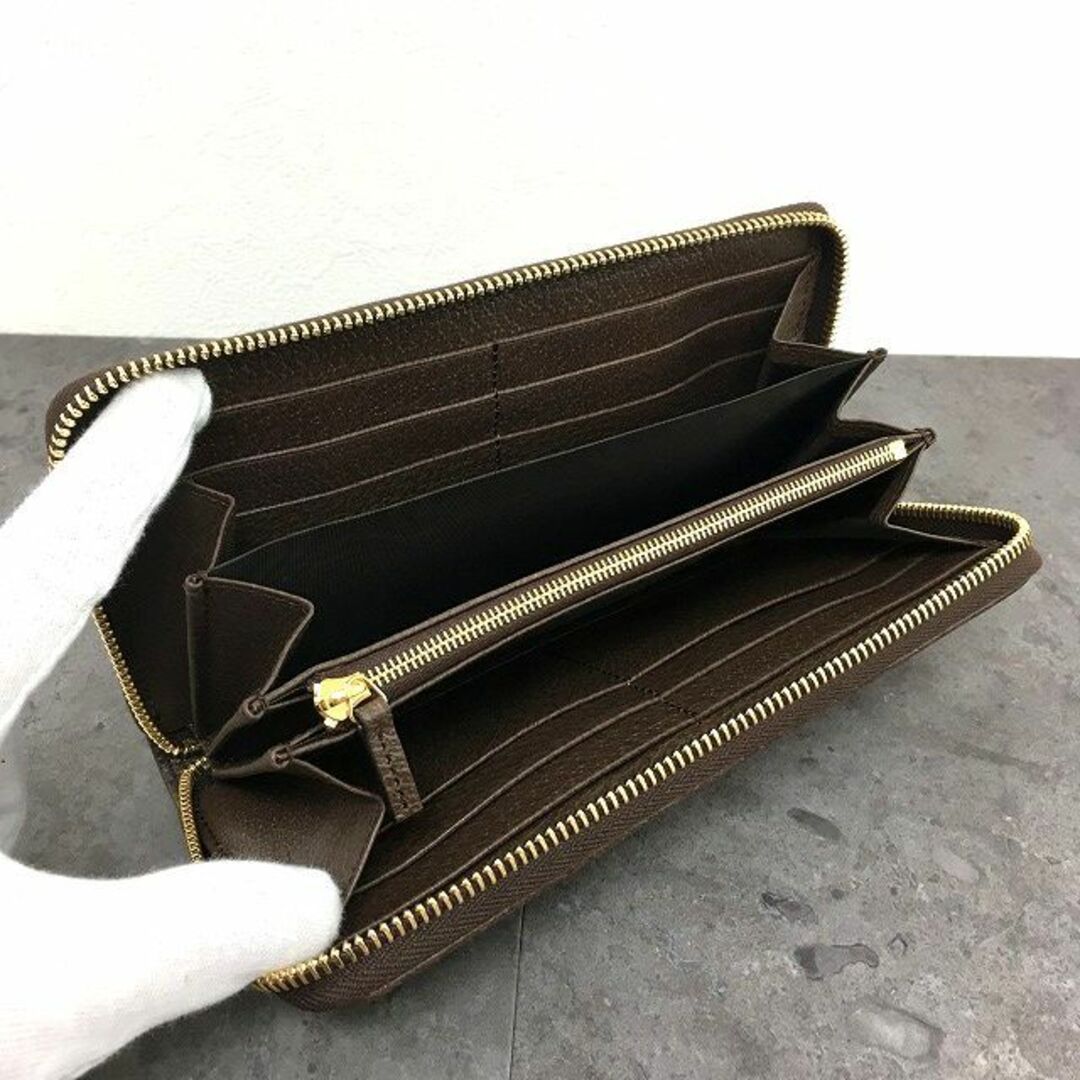 Gucci(グッチ)の未使用品 GUCCI 長財布 699316 ジャンボGG 157 メンズのファッション小物(長財布)の商品写真