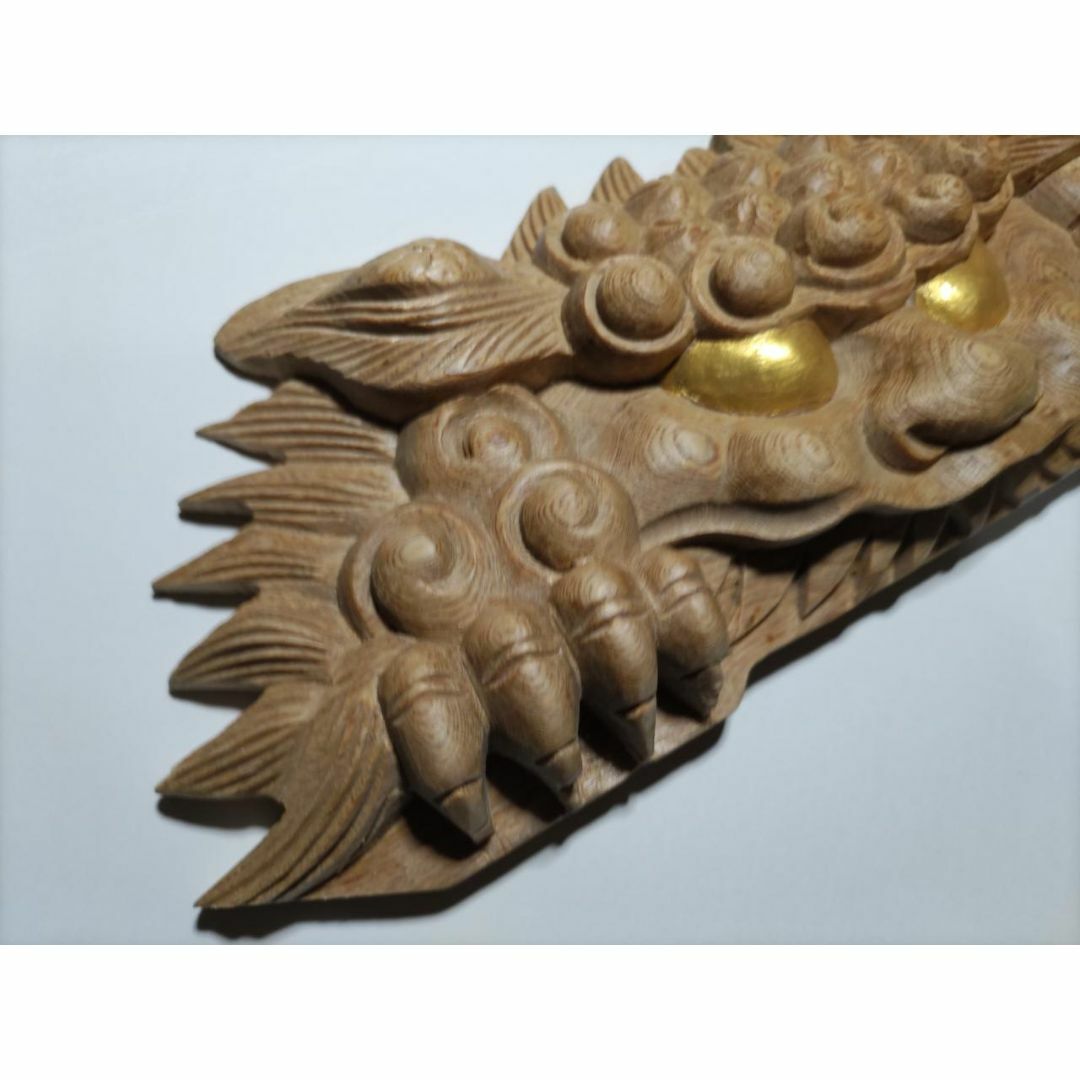 お祭り!【獅子噛み】幅30cm(金目)魔除け!山車、神輿 だん お祭り!【獅子噛み】幅30cm(金目)魔除け!山車、神輿 だん