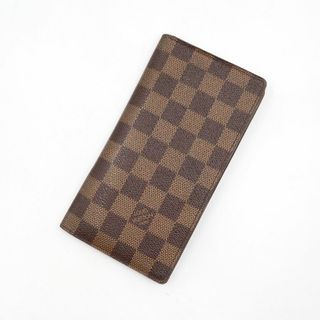 ルイヴィトン(LOUIS VUITTON)の★LOUIS VUITTON ルイヴィトン ダミエ 長財布(長財布)