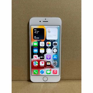 アイフォーン(iPhone)の<バッテリー新品> iPhone6s 16GB SIMフリー シルバー 丁寧取引(スマートフォン本体)