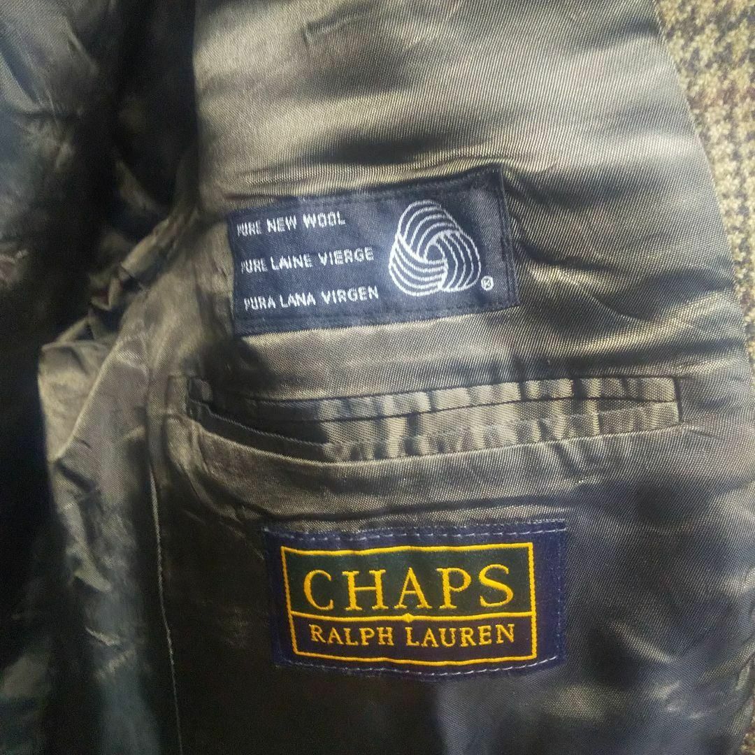 CHAPS(チャップス)の90s カナダ製 CHAPS RALPH LAUREN テーラードジャケット メンズのジャケット/アウター(テーラードジャケット)の商品写真