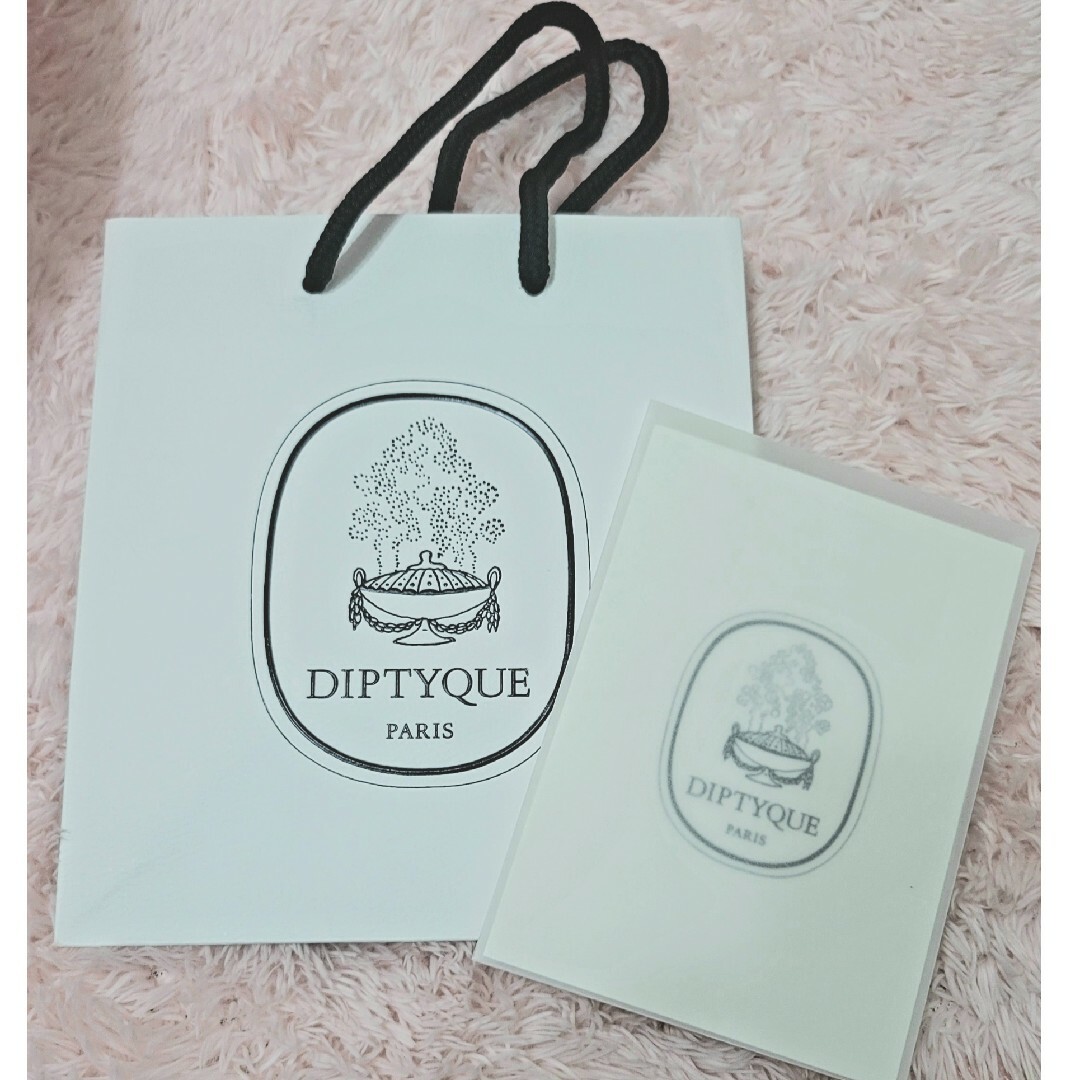 diptyque(ディプティック)の期間限定値下げ（新品）ディプティック キャンドル ベ  70g ハンドメイドのインテリア/家具(アロマ/キャンドル)の商品写真