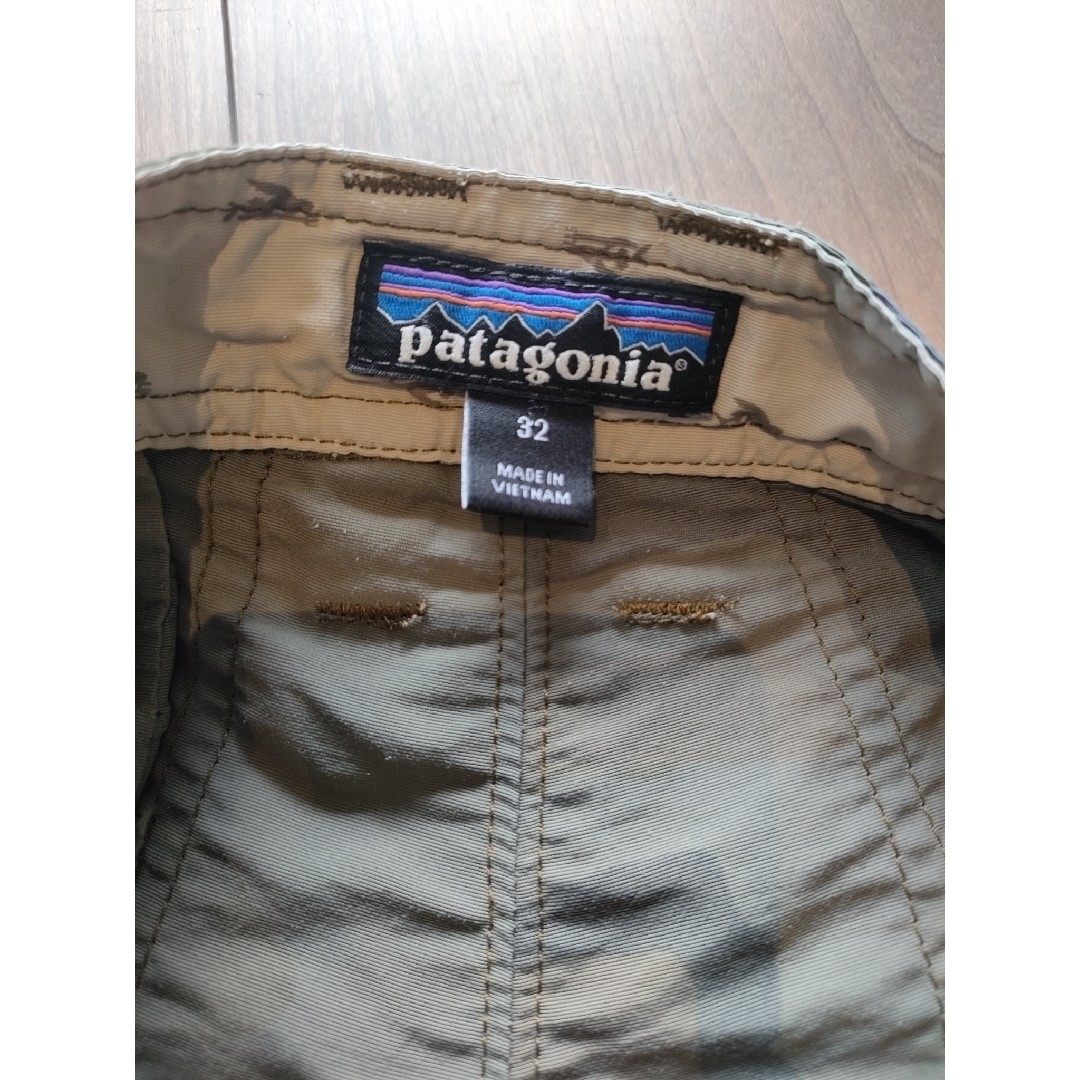 patagonia(パタゴニア)のPatagoniaショートパンツ メンズのパンツ(ショートパンツ)の商品写真