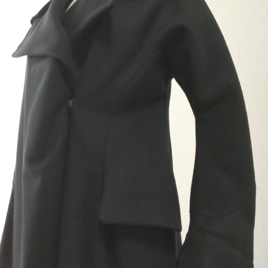 Yohji Yamamoto(ヨウジヤマモト)の2022AW/未使用★ヨウジヤマモト★SEIBUSOGO限定コート レディースのジャケット/アウター(ロングコート)の商品写真