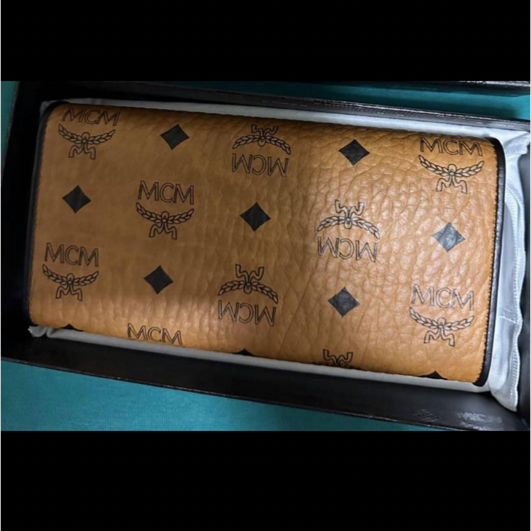 MCM(エムシーエム)のMCM チェーンウォレット レディースのファッション小物(財布)の商品写真