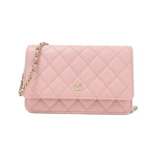 シャネル(CHANEL)の【未使用品】シャネル タイムレスクラシック ライン AP0250 チェーンウォレット(財布)