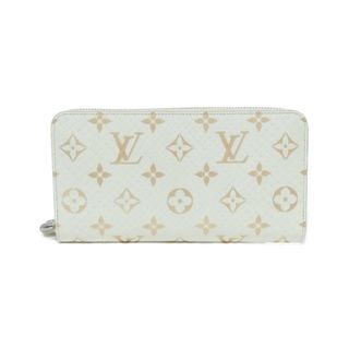 ルイヴィトン(LOUIS VUITTON)のルイヴィトン エキゾチック レザー ジッピー ウォレット N97773 財布(折り財布)