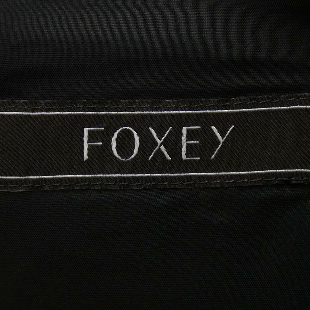 FOXEY(フォクシー)のフォクシー FOXEY ワンピース レディースのワンピース(ひざ丈ワンピース)の商品写真