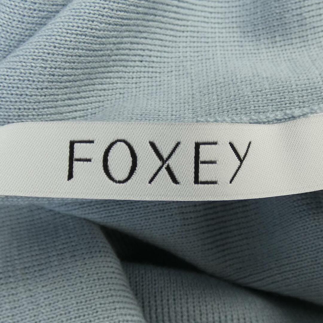 FOXEY(フォクシー)のフォクシー FOXEY ニット レディースのトップス(ニット/セーター)の商品写真