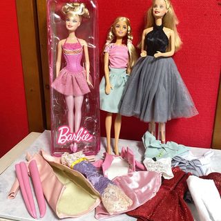 バービー 小物 キャラクターグッズの通販 300点以上 | Barbieの