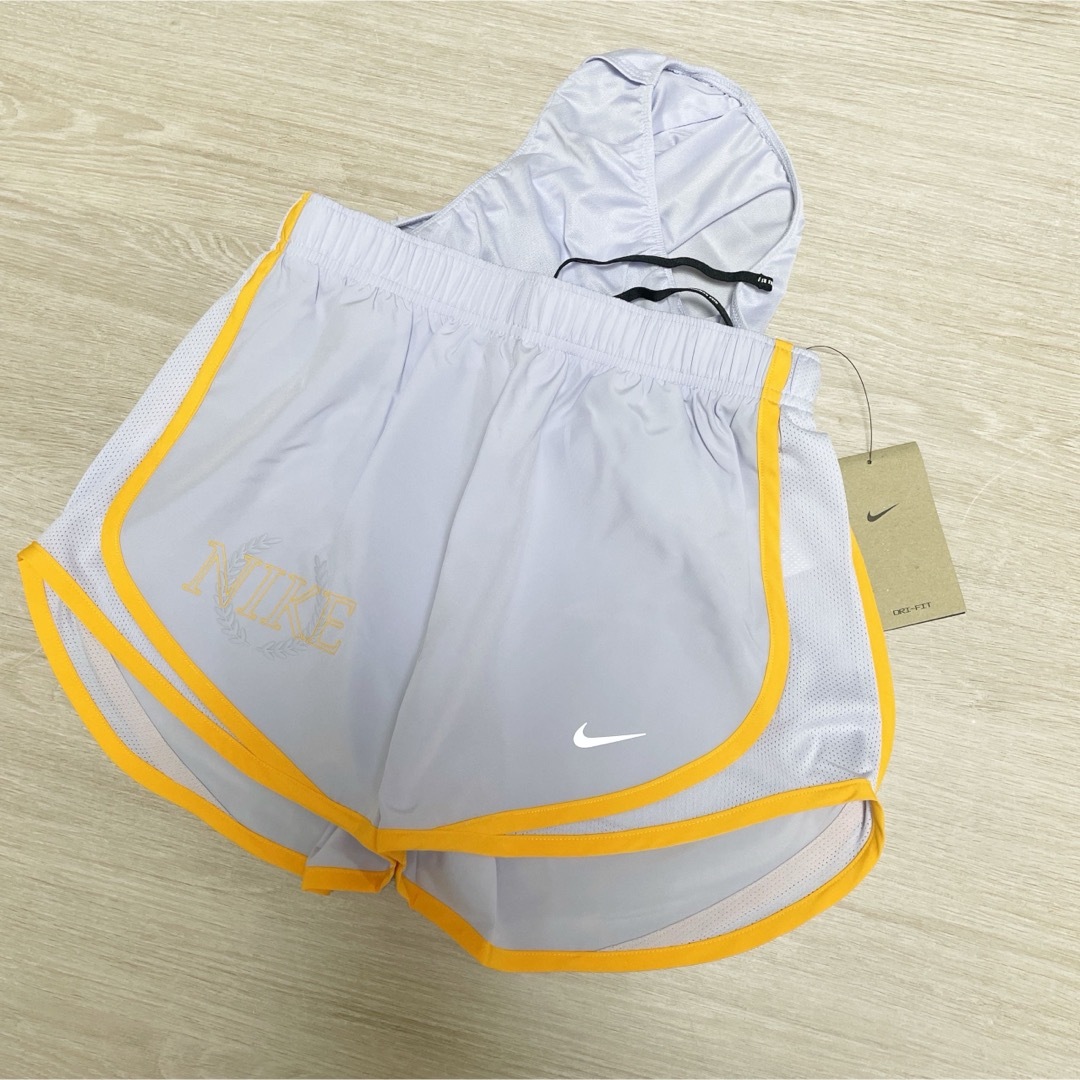 NIKE(ナイキ)の新品★定価4080円★NIKE★ショートパンツ★Lサイズ レディースのパンツ(ショートパンツ)の商品写真