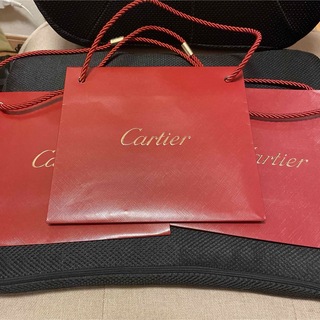 カルティエ(Cartier)のカルティエ　ショップ袋(ショップ袋)