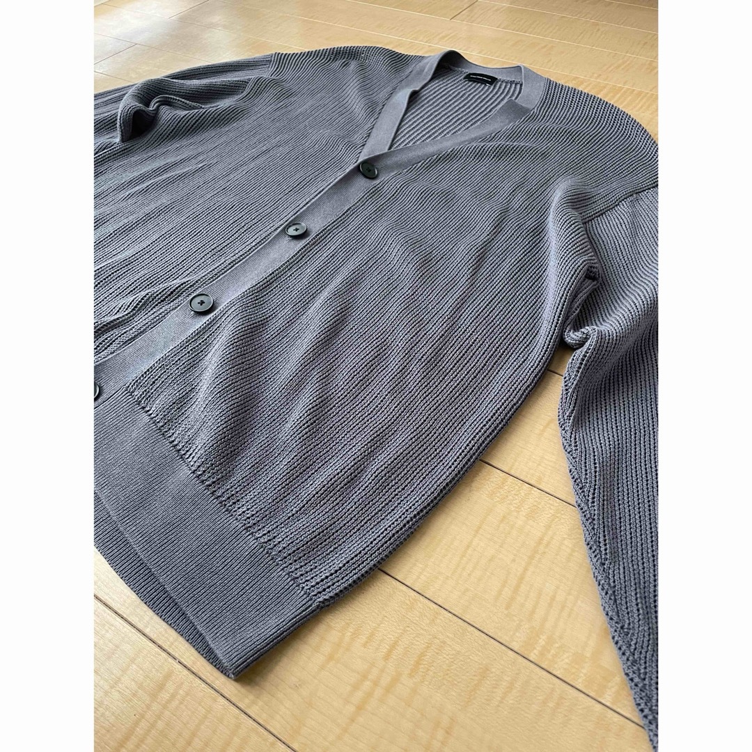 UNITED ARROWS green label relaxing(ユナイテッドアローズグリーンレーベルリラクシング)のgreen label relaxing カーディガン メンズのトップス(カーディガン)の商品写真