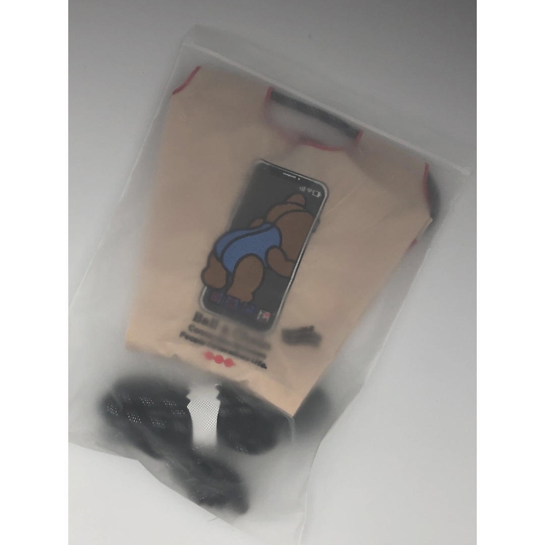 伊勢丹(イセタン)のボールアンドチェーン　ダブルスタンダードコラボ　ショルダー レディースのバッグ(エコバッグ)の商品写真