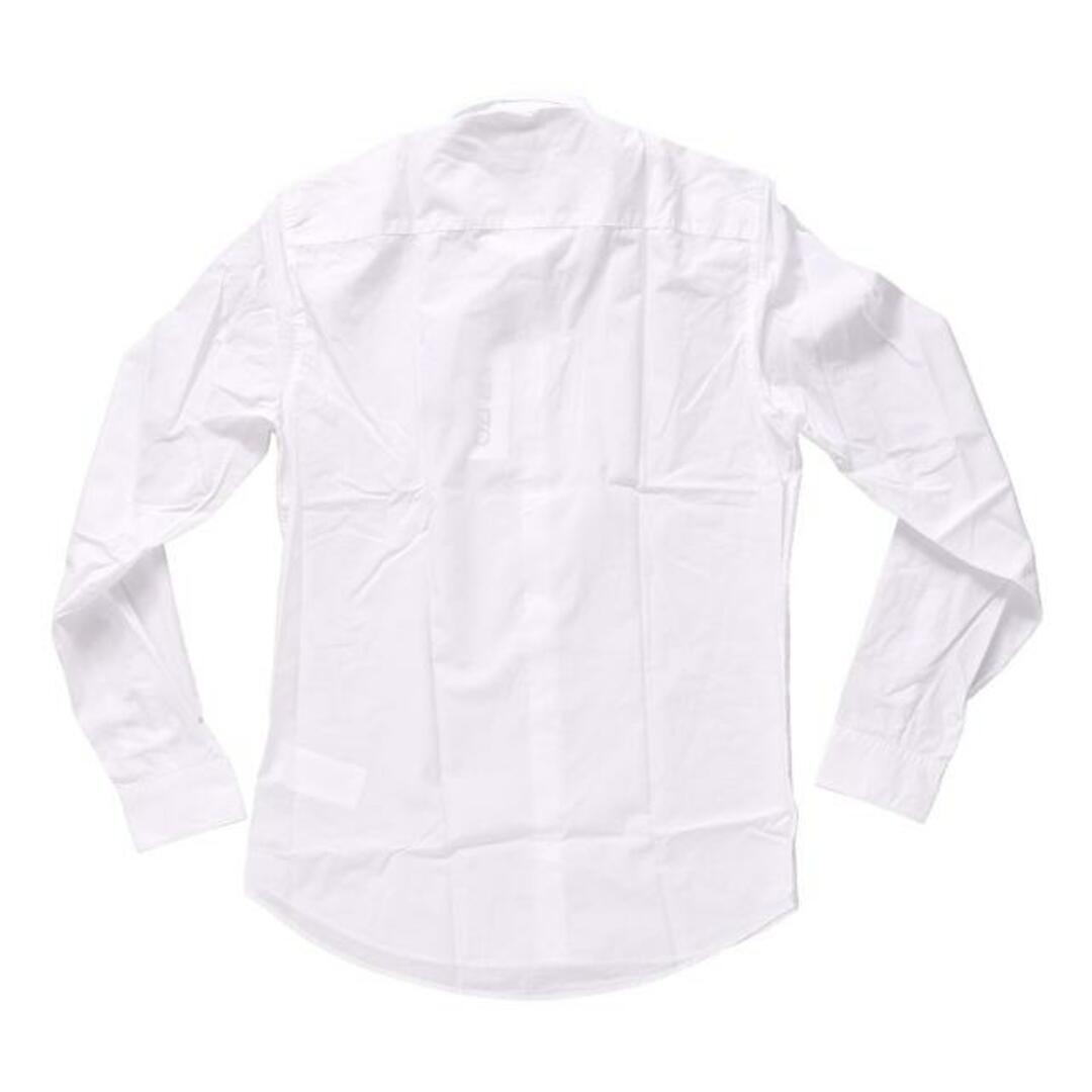 KENZO(ケンゾー)の【アウトレット】KENZO ケンゾー Chemise Tiger Shirts F765CH2001LA01 シャツ NKN nn0896 ホワイト 41 メンズのトップス(シャツ)の商品写真