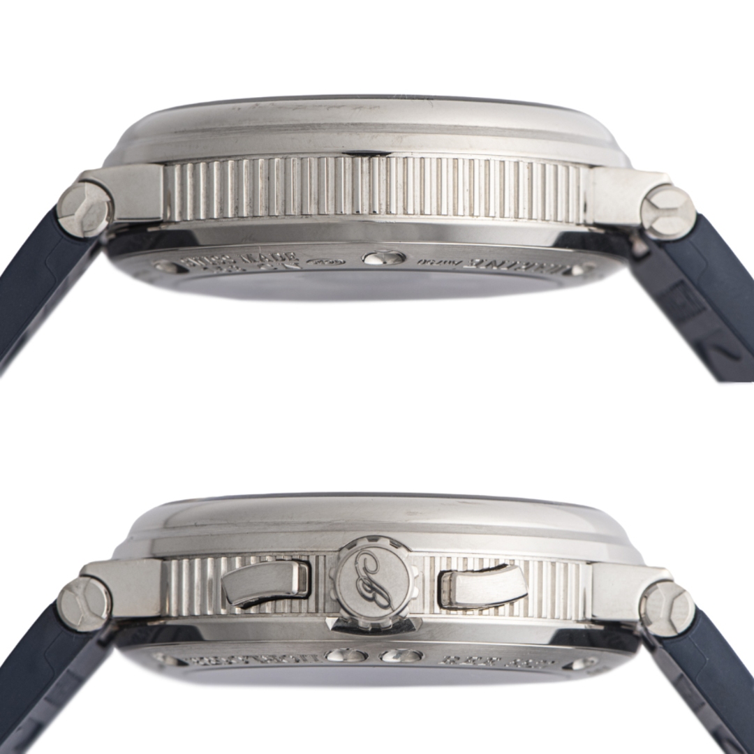 Breguet(ブレゲ)のBreguet ブレゲ マリーンクロノグラフ 5527BB/Y2/5WV【中古】 メンズの時計(腕時計(アナログ))の商品写真