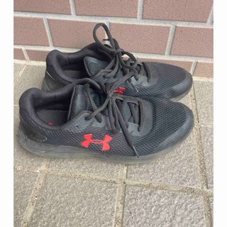 アンダーアーマー(UNDER ARMOUR)のアンダーアーマー　24.5(スニーカー)