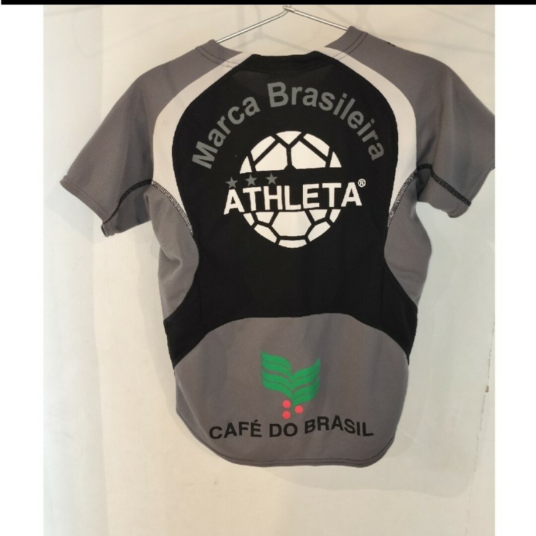 ATHLETA(アスレタ)のATHLETA アスレタ ジュニア Tシャツ 2枚セット キッズ/ベビー/マタニティのキッズ服男の子用(90cm~)(Tシャツ/カットソー)の商品写真