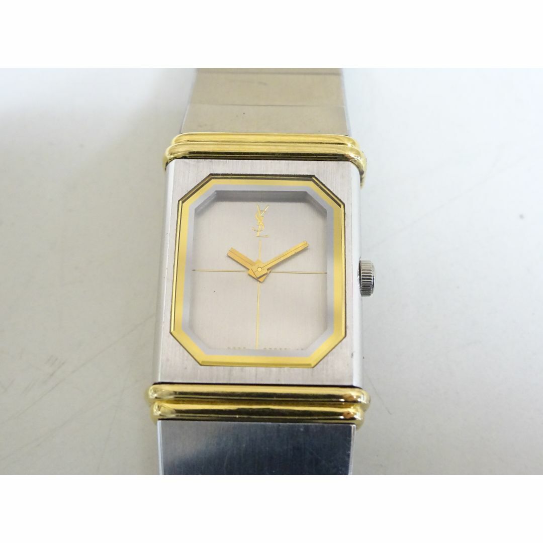 Yves Saint Laurent - M広032 / イヴサンローラン YSL 腕時計 Yves Saint Laurent - M広032 / イヴサンローラン YSL 腕時計