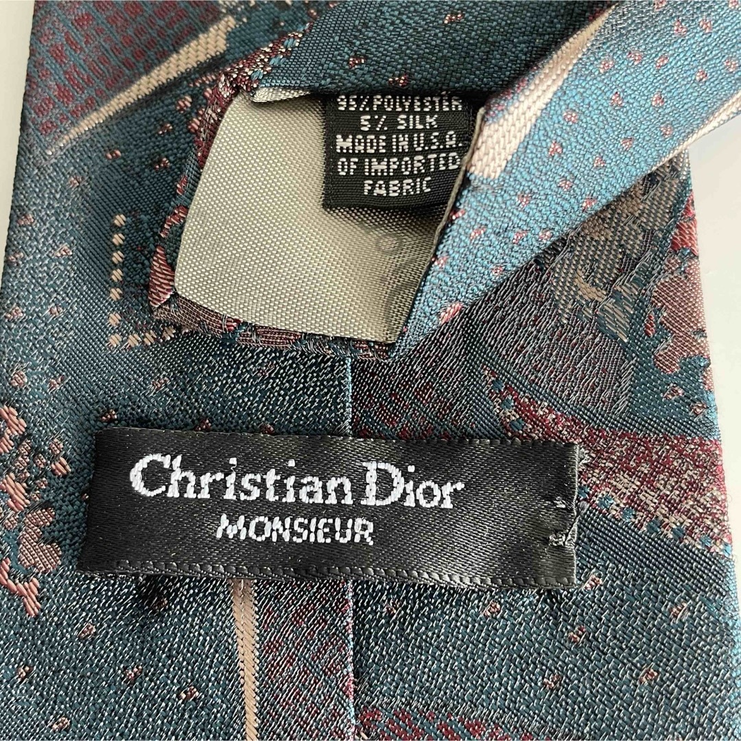 Christian Dior(クリスチャンディオール)のクリスチャンディオール　ネクタイ メンズのファッション小物(ネクタイ)の商品写真