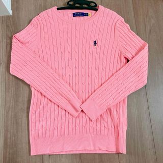 ポロ(POLO（RALPH LAUREN）)のpolo(ニット/セーター)