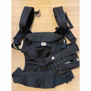 エルゴベビー(Ergobaby)のエルゴ アダプト クールエア EBC3P ADAPT (日本正規品保証付) ブラ(抱っこひも/おんぶひも)