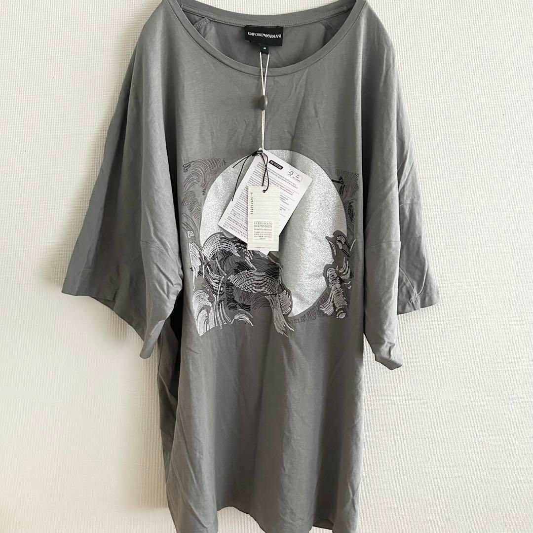 Emporio Armani - 未使用 タグ付き エンポリオアルマーニ Tシャツ M