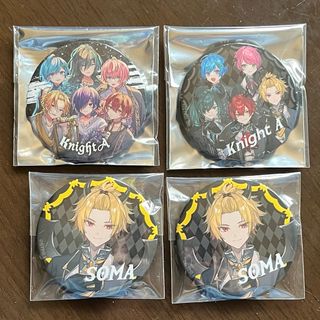 KnightA そうま 缶バッジ(アイドルグッズ)