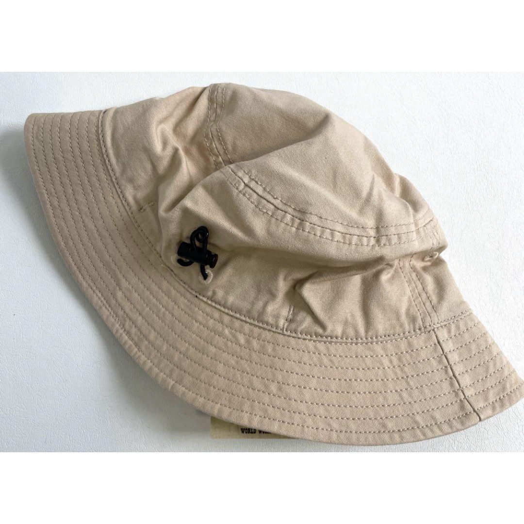 BEN DAVIS(ベンデイビス)の新品　BEN DAVIS(ベンディビス) 帽子  CANVAS UV HAT   メンズの帽子(キャップ)の商品写真