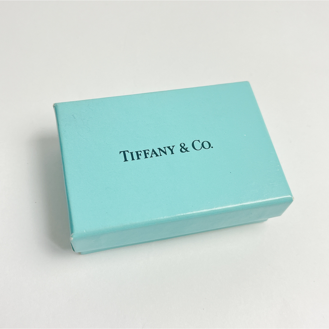 Tiffany & Co.(ティファニー)の530 ティファニー　ヴィンテージ　リンク　コンビ　イヤリング　925 750 レディースのアクセサリー(イヤリング)の商品写真