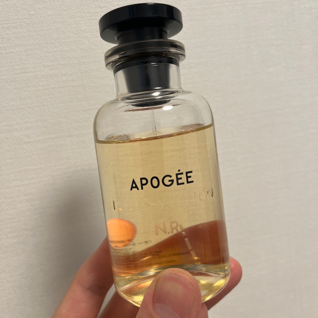 LOUIS VUITTON(ルイヴィトン)のLOUIS VUITTON APOGÉE (アポジェ)100ml コスメ/美容の香水(香水(女性用))の商品写真