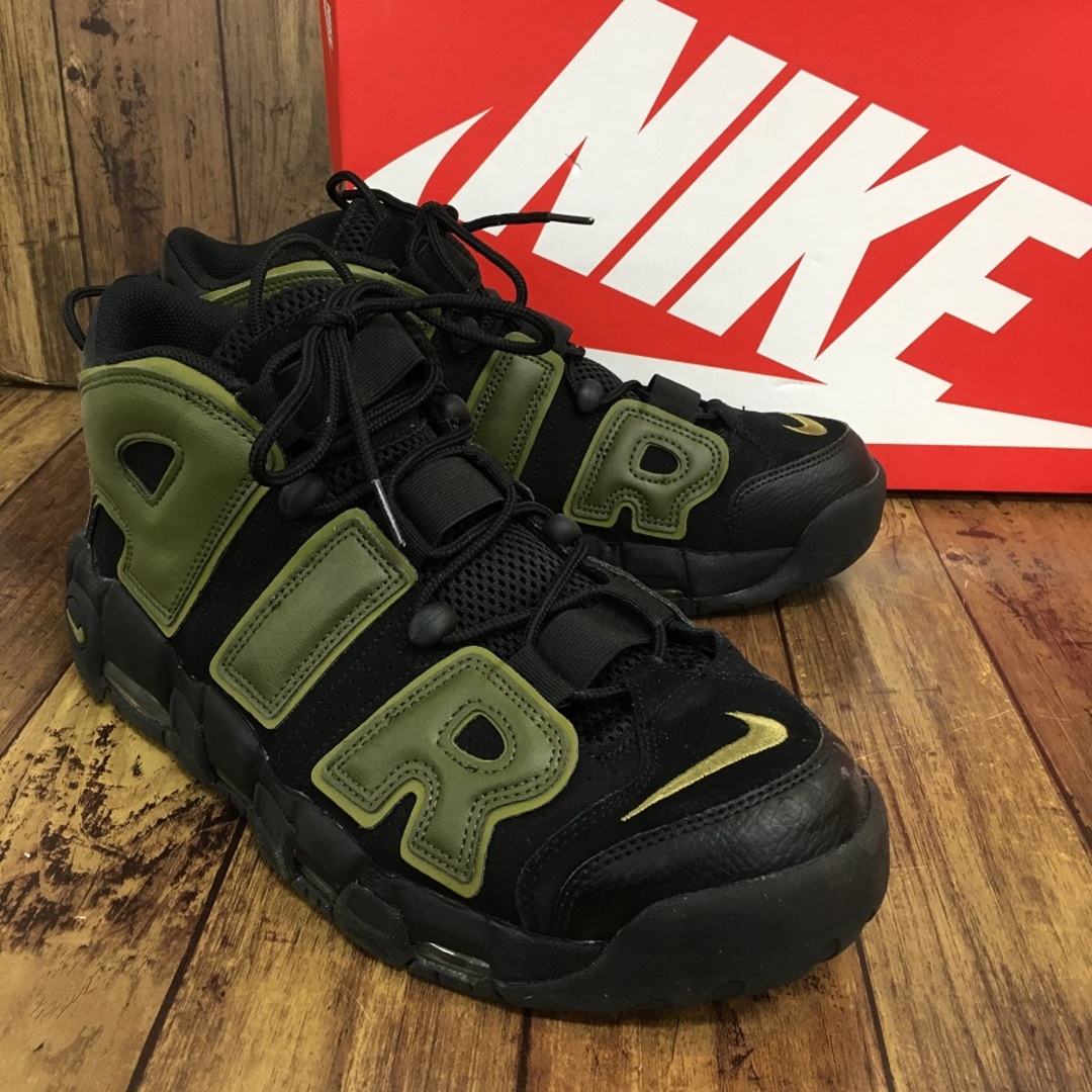 NIKE(ナイキ)のNIKE AIR MORE UPTEMPO 96 ナイキ エア モア アップテンポ【7216-004】 メンズの靴/シューズ(スニーカー)の商品写真