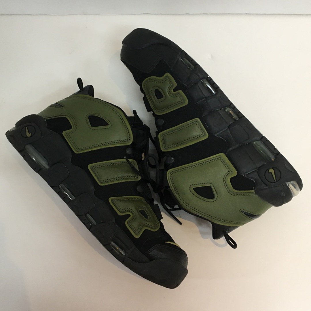 NIKE(ナイキ)のNIKE AIR MORE UPTEMPO 96 ナイキ エア モア アップテンポ【7216-004】 メンズの靴/シューズ(スニーカー)の商品写真