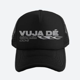 Vuja De Trucker Cap 26/100 世界100個限定(キャップ)