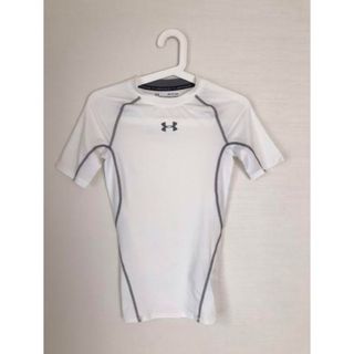 アンダーアーマー(UNDER ARMOUR)の【UNDER ARMOUR】アンダーアーマー  半袖インナー  メンズ  XS(ウェア)