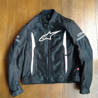 alpinestars - アルパインスターズ　ライダースジャケット　Lサイズ