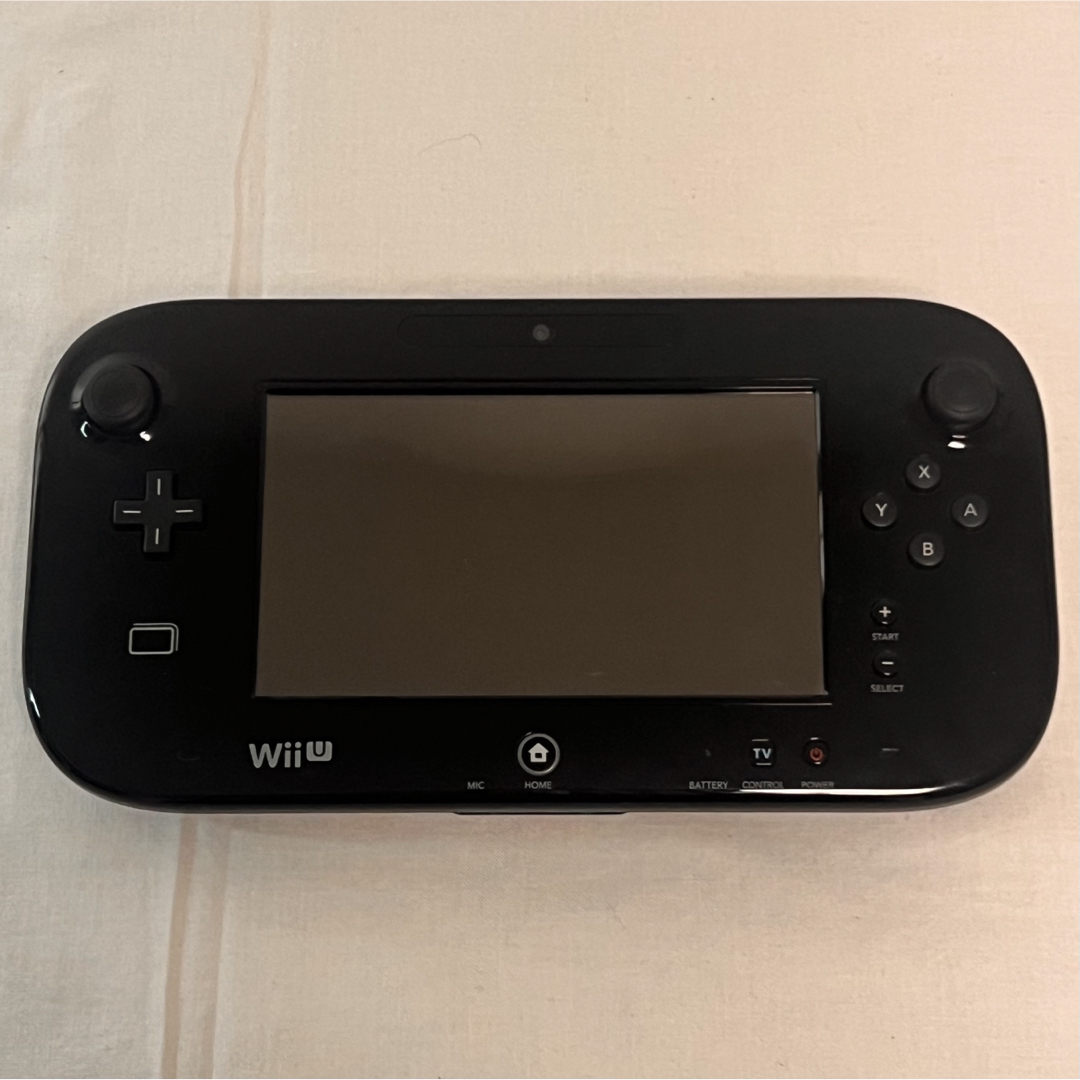 Wii U - WiiU プレミアムセット ソフト付き の通販 by K's shop