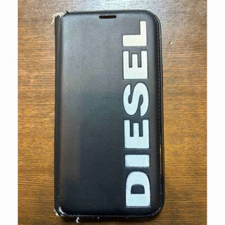 ディーゼル(DIESEL)のDISEL iPhone 12pro ケース(iPhoneケース)