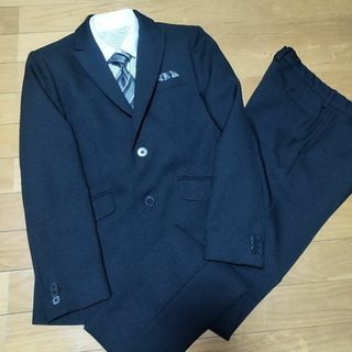 こども ビームス - 超美品 150男子卒業式スーツ ワンダーファクトリー 卒服フォーマルセットアップ