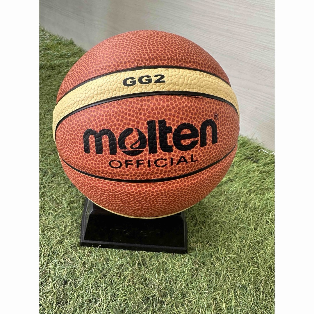 molten(モルテン)のモルテン バスケットサインボール スポーツ/アウトドアのスポーツ/アウトドア その他(バスケットボール)の商品写真