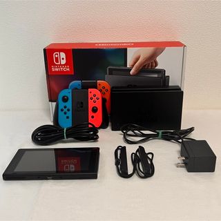 Nintendo Switch - 任天堂 Switch 有機EL画面本体のみ メーカー保証