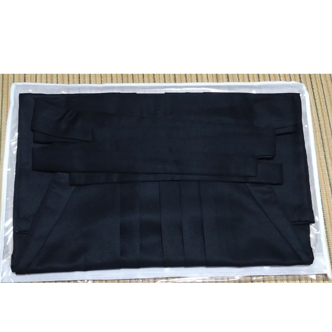 卒業式　袴　黒　Sサイズ レディースの水着/浴衣(着物)の商品写真