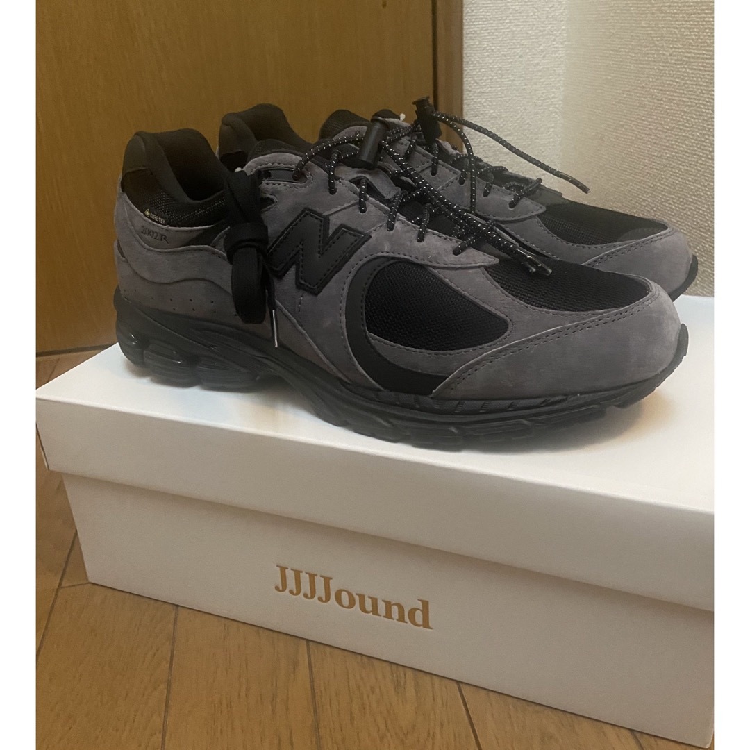 New Balance(ニューバランス)のjjjjound × New Balance M2002RXZ 30cm メンズの靴/シューズ(スニーカー)の商品写真